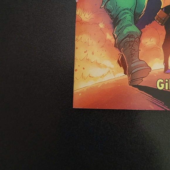 Galactic Rodents Of Mayhem #1 - Picture 3 of 8